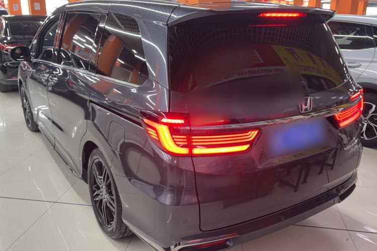 Used Honda Odyssey 2022 2.0L eHEV Sharp·Luxury Edition