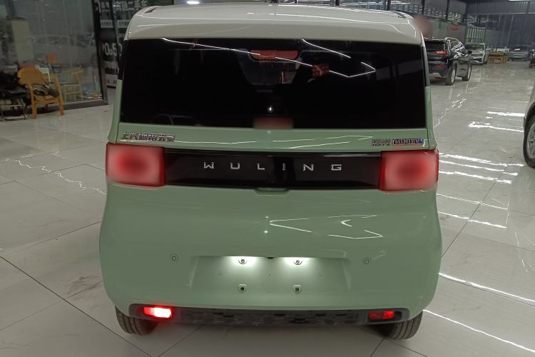 Used Wuling Hongguang MINIEV 2021 Macaron Fashion Model Lithium Iron Phosphate
