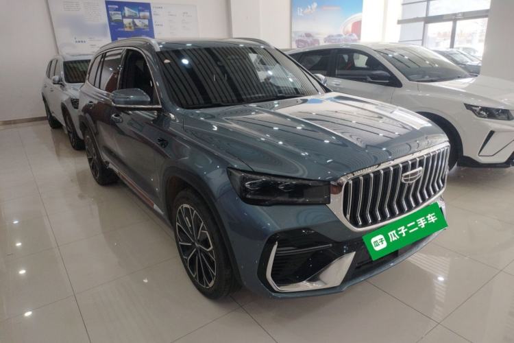 Used Geely Auto Monjaro L 2026 Model Oriental Yao 2.0TD Automatic Wangyue Edition
