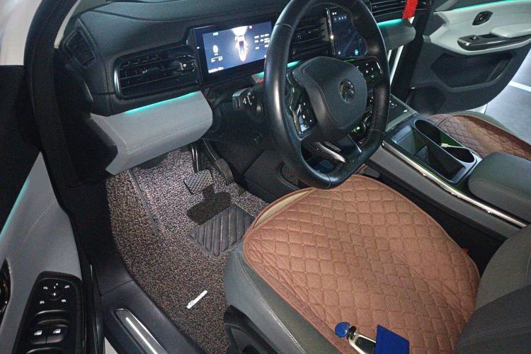 Used Nio ES6 2019 420 km Sport Version
