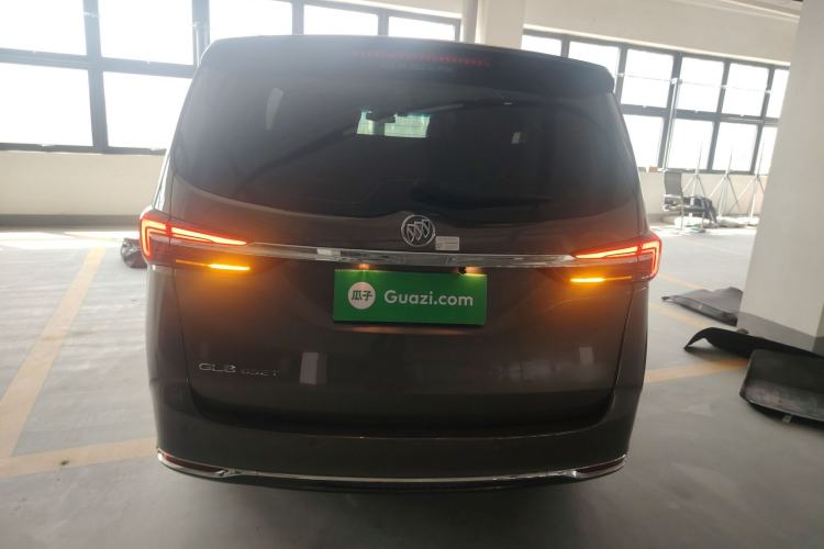 Used Buick GL8 2021 Land Cruiser Executive Class 652T Comfort Model Rear