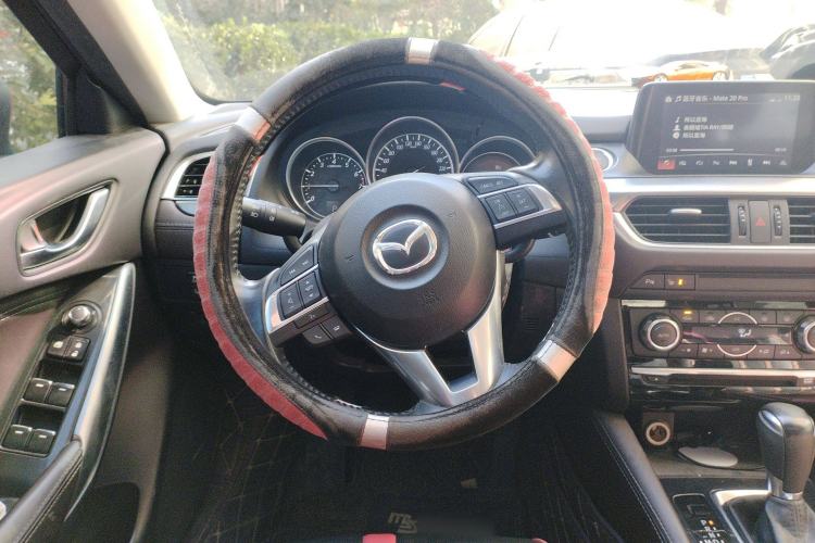 Used Mazda Atenza 2017 2.5L Blue Sky Prestige Edition