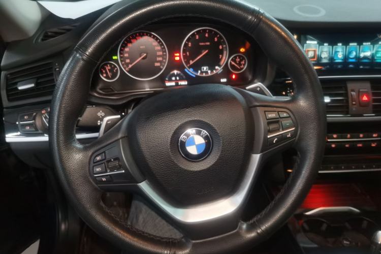 Used BMW X4 2016 xDrive20i M Sport Edition