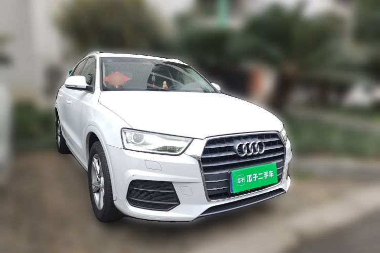 Used Audi Q3 2016 30 TFSI Fashion Model