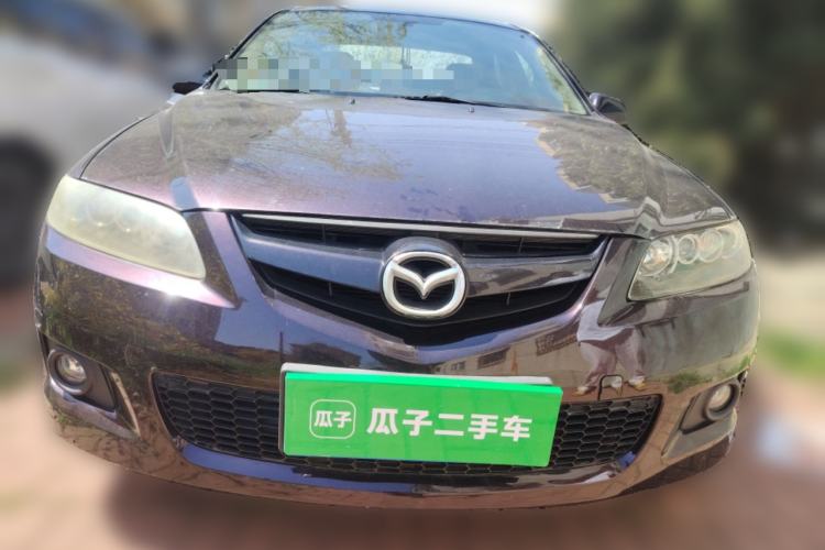 Used Mazda 6 2012 2.0L Automatic Fashion Edition Front