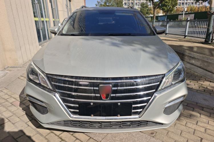 Used Roewe Ei5 2018 Internet Flagship Edition