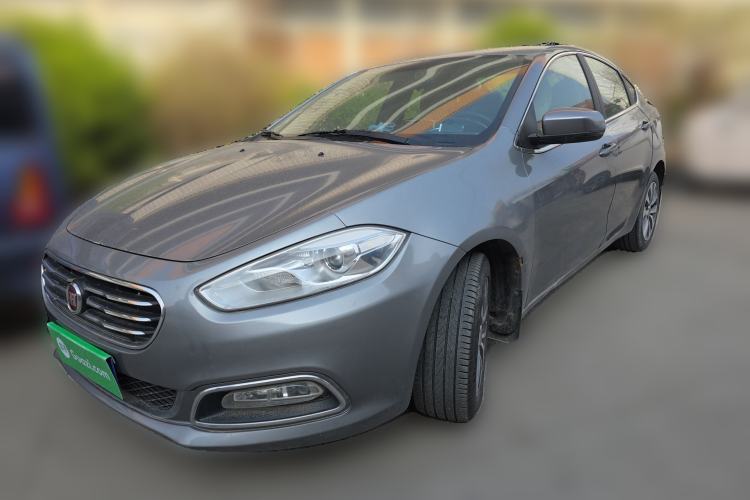 Used Fiat Viaggio 2012 1.4T Manual Enjoyment Edition