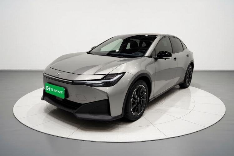 Used Toyota bZ3 2023 517 km Elite PRO