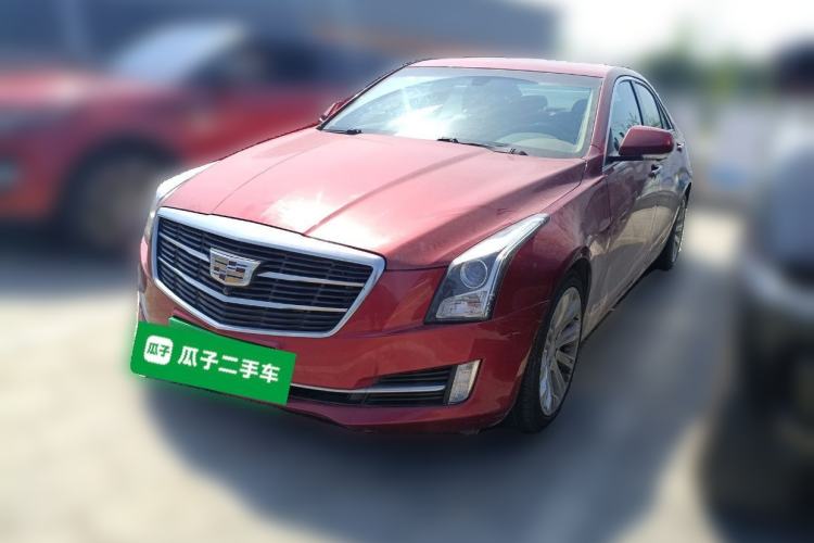 Used Cadillac ATS-L 2017 28T Tech Edition