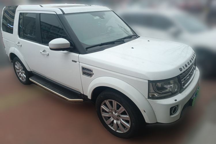 Used Land Rover Discovery 2016 3.0 SDV6 HSE Diesel Edition