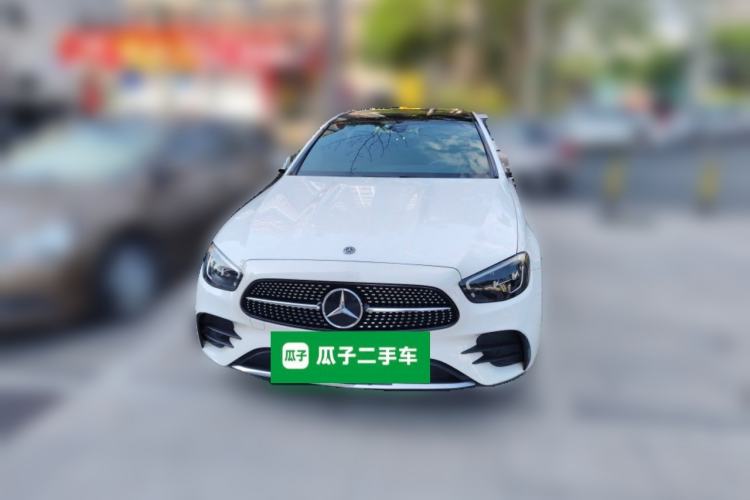 Used Mercedes-Benz E-Class 2021 Facelift E 260 L Sport Edition