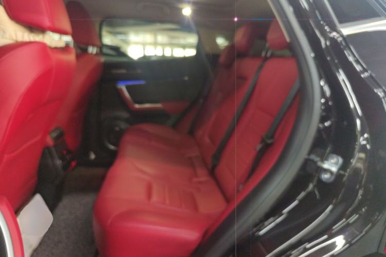 Used Wey VV5 2017 2.0T Flagship Edition