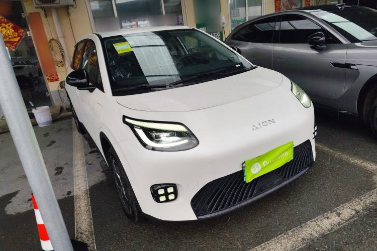 Used AION UT 2025 330 Starlight Edition
