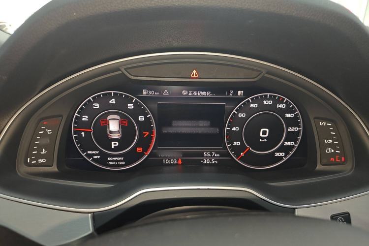 Used Audi Q7 2016 40 TFSI S line Sport Edition