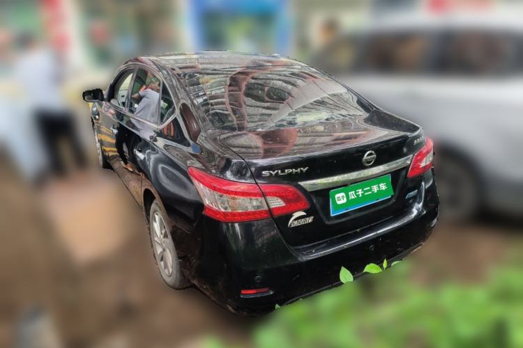 Used Nissan Sylphy 2012 1.6 XL CVT Luxury Edition