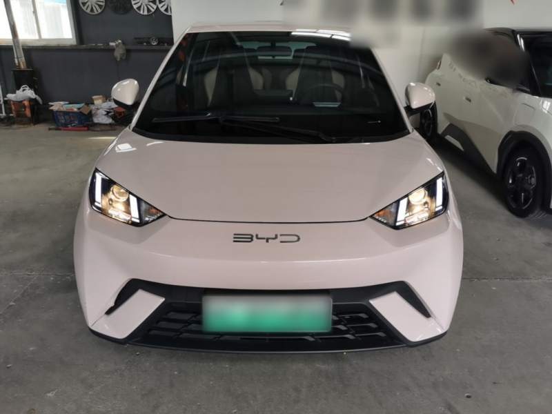 Used BYD Seagull 2023 Active Version — 2