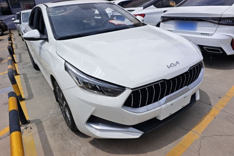 Used Kia K3 2021 Revised 1.5L CVT Fashion Edition