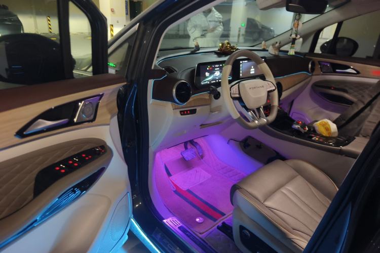 Used FORTHING Yacht 2022 1.5T DCT Chasing-the-Waves Edition