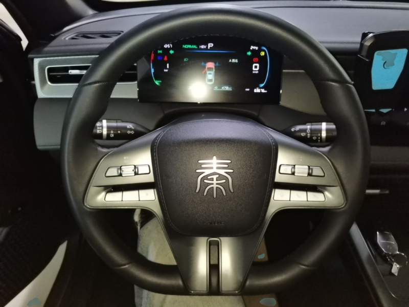 Used BYD Qin PLUS 2025 DM-i Smart Drive 55KM Leading Model — 10