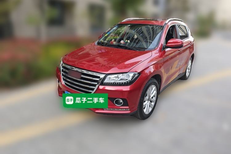 Used Haval H2 2015 1.5T Automatic Two-Wheel Drive Prestige Edition