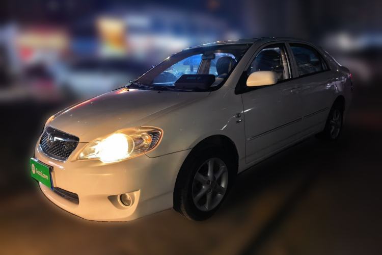 Used Toyota Corolla EX 2011 1.6L Automatic Luxury Edition