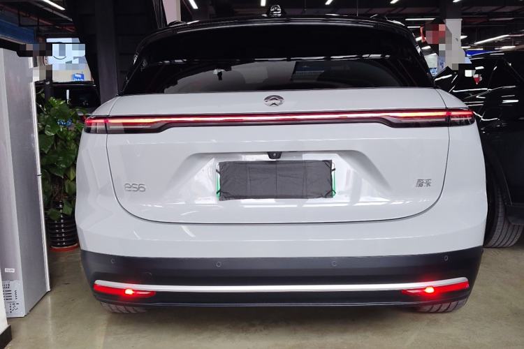 Used Nio ES6 2024 75 kWh
