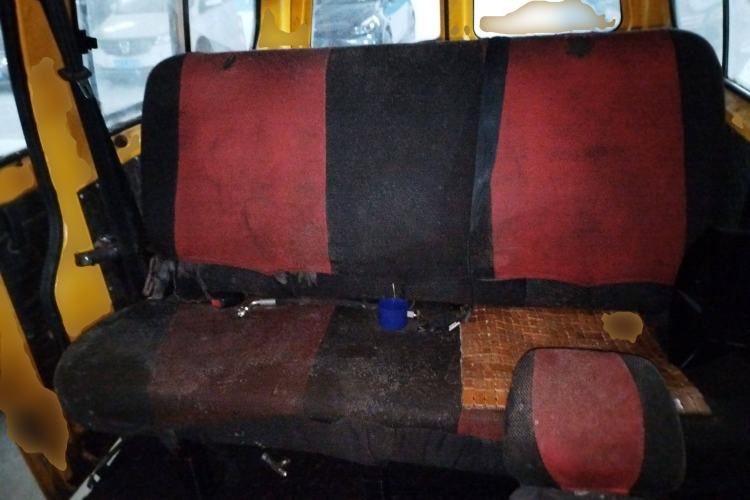 Used CHANGAN KAICHENG Star 9 2015 1.5L Standard 4G15S Left Rear Seat