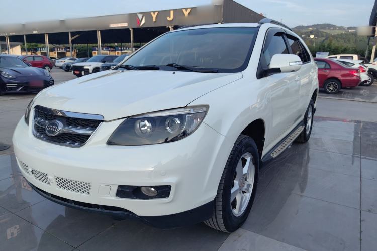 Used BYD S6 2014 2.4L Automatic Prestige 5-Seater