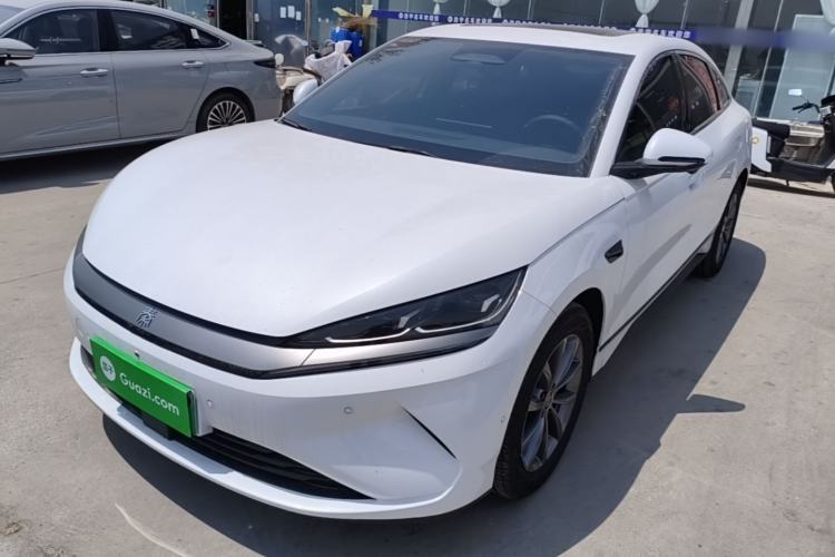 Used BYD Qin L 2025 EV 545KM Beyond Version