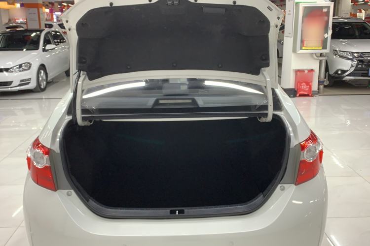 Used Toyota Levin 2014 1.6G CVT Elite Edition