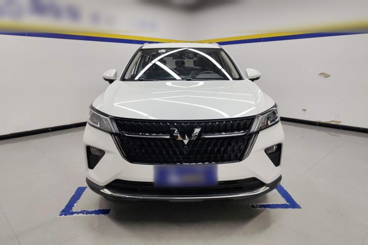 Used Wuling Asta 2021 1.5T Manual Starlight Edition