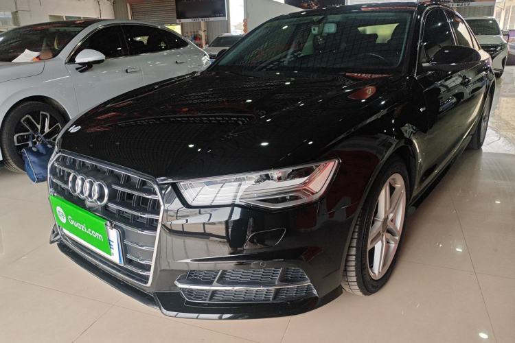 Used Audi A6L 2018 30th Anniversary Edition 30 FSI Style Model