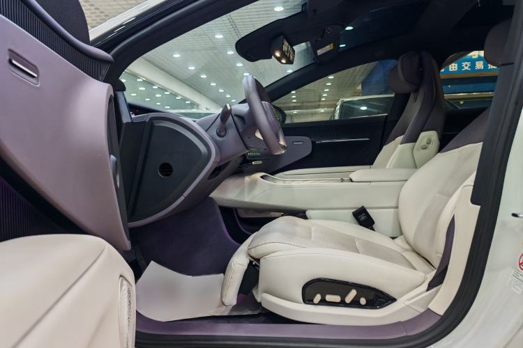 Used Avatr 12 2025 Max Extended-Range Edition
