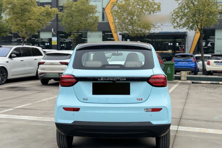 Used Leapmotor T03 2025 403 Comfort Edition
