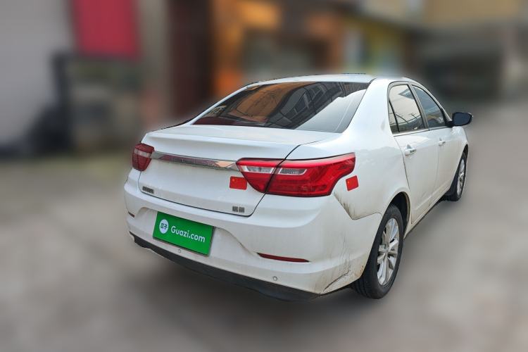 Used Geely Auto Vision 2020 Revised Version 1.5L CVT Asian Games Edition