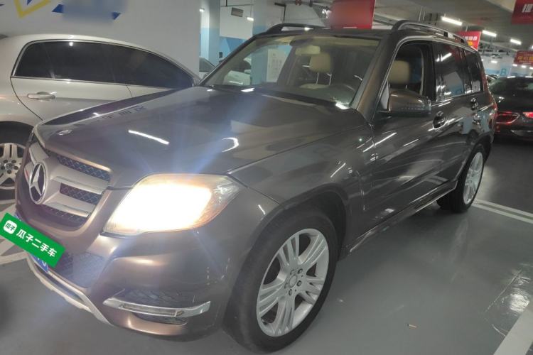 Used Mercedes-Benz GLK-Class 2014 GLK 260 4MATIC Dynamic Model