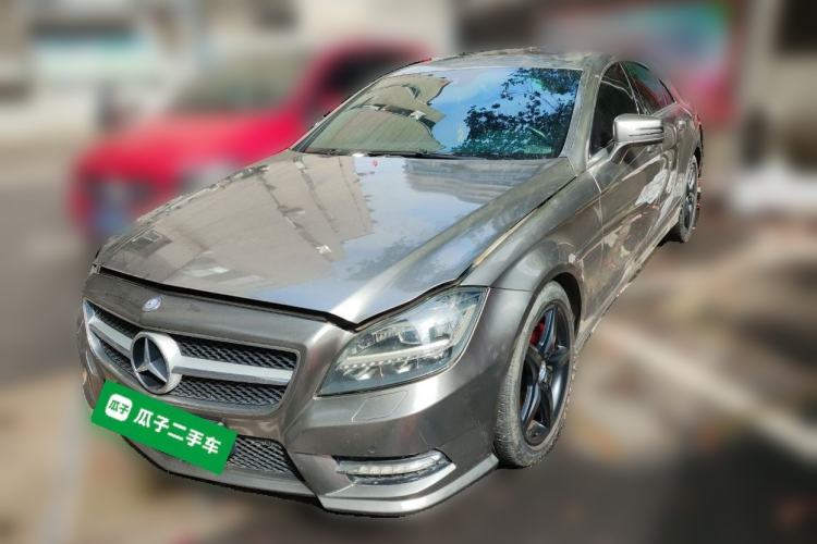 Used Mercedes-Benz CLS 2012 CLS 350 CGI