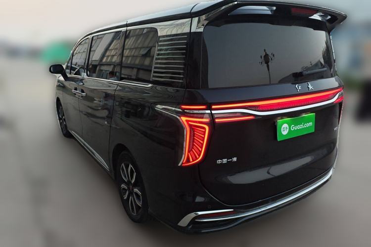 Used Hongqi HQ9 2023 2.0T Smart Connect Flagship Edition
