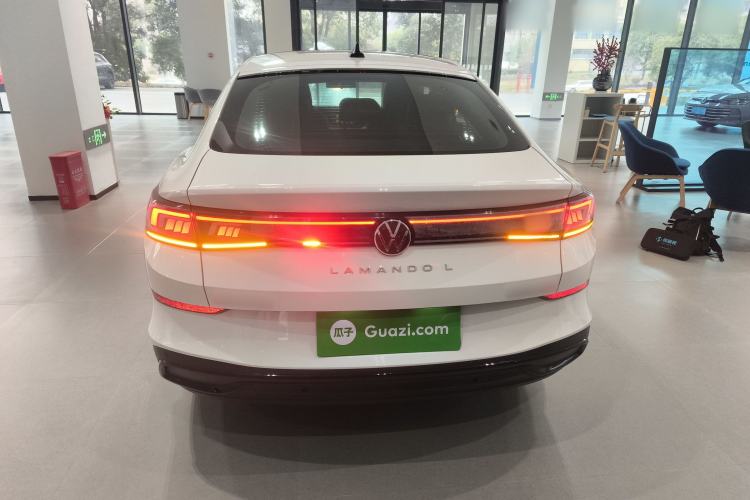 Used Volkswagen Lamando 2022 Lingdu L 280TSI DSG Spicy Edition Rear