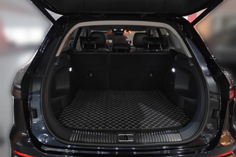 Used Hongqi HS5 2023 2.0T Qixiang Pro Edition Trunk