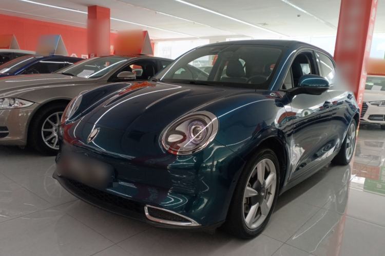 Used ORA Good Cat 2021 400km Standard Range Athena Edition Lithium Iron Phosphate