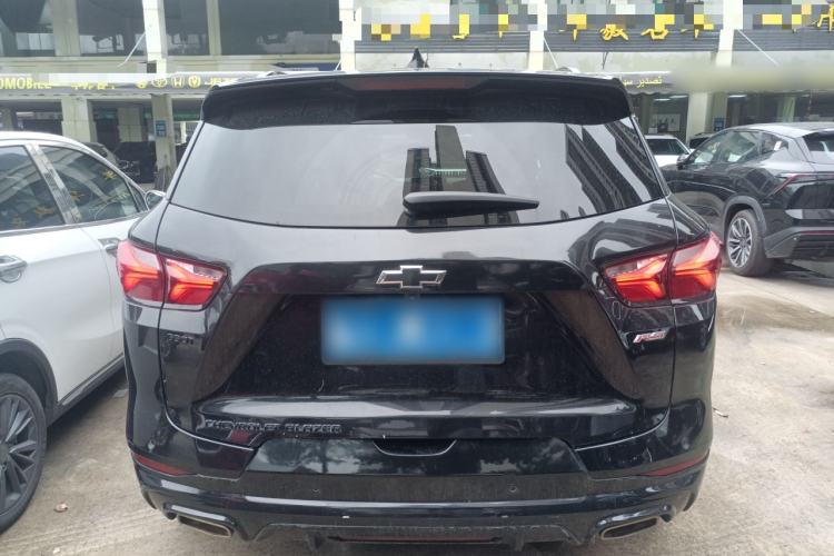 Used Chevrolet Blazer 2020 RS 650T Twin-Clutch All-Wheel Drive 7-Seater Top-Grade Version