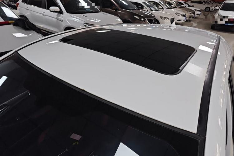 Used CHANGAN Eado 2016 1.6L Manual Junku Model
