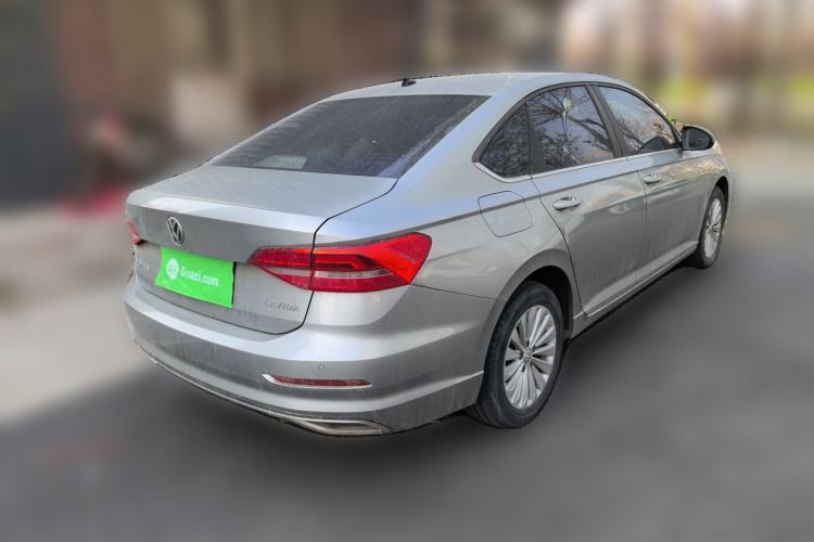 Used Volkswagen Lavida 2018 1.5L Automatic Comfort Edition China V Standard Rear Right 45 Deg