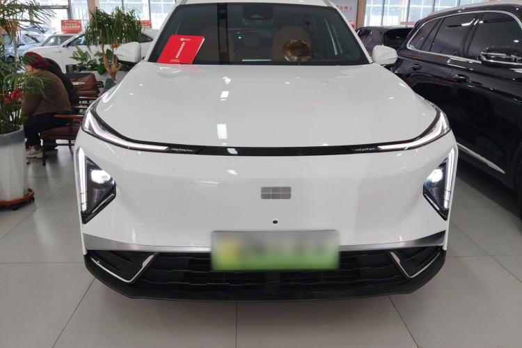 Used Geely Galaxy L7 2025 EM-i 115km Exploration+ Edition
