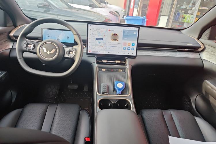 Used Wuling Xingguang S 2024 130 km Flagship Version