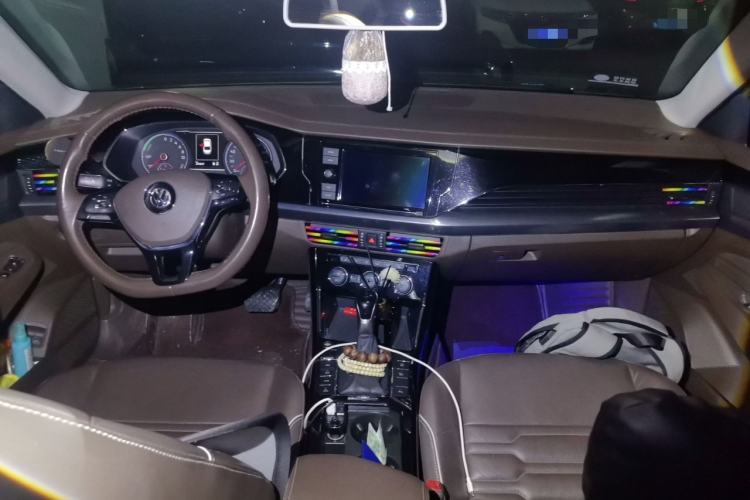 Used Volkswagen Passat New Energy 2019 430 PHEV Hybrid Elite Edition Center Console