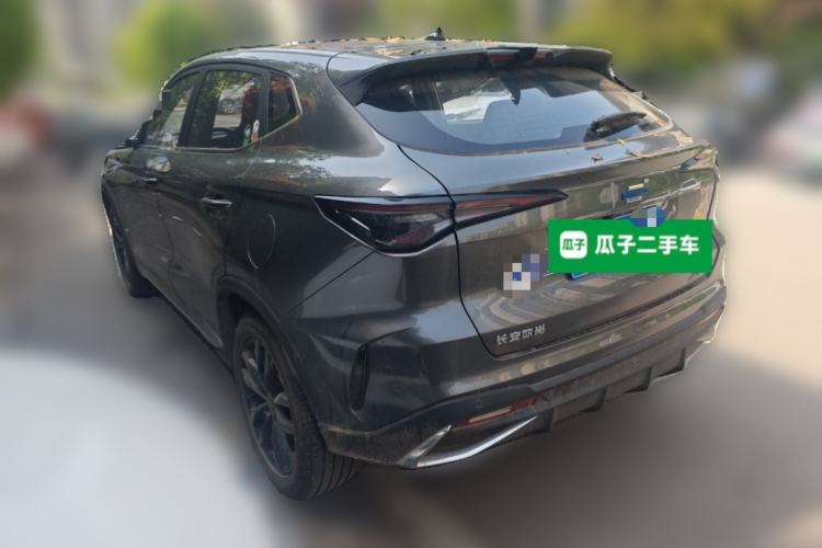 Used CHANGAN OSHAN X5 PLUS 2023 1.5T DCT Navigation Edition Rear Left 45 Deg