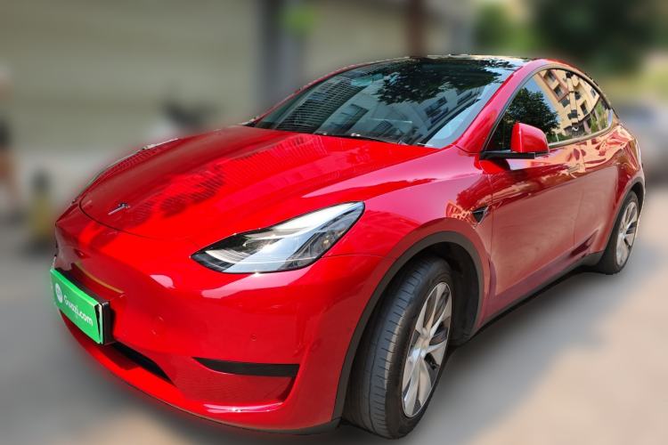 Used Tesla Model Y 2022 Rear-Wheel-Drive Version