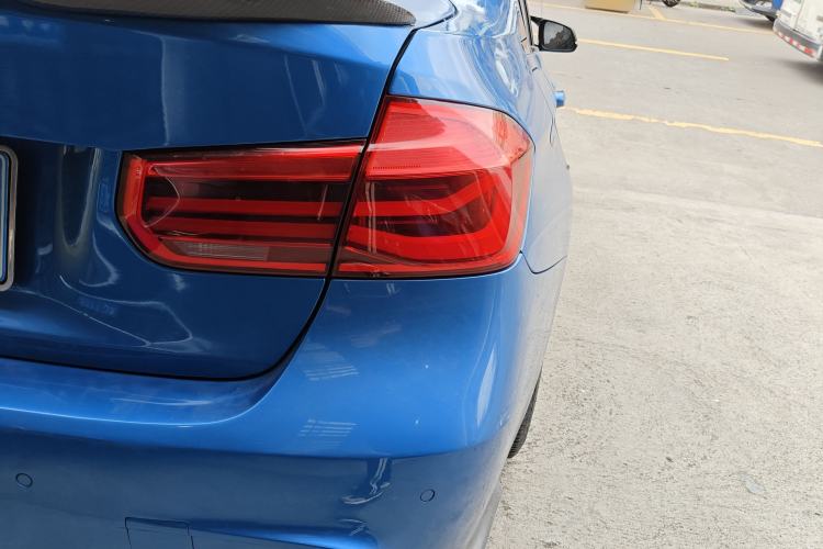 Used BMW 3 Series 2017 320Li M Sport Edition
